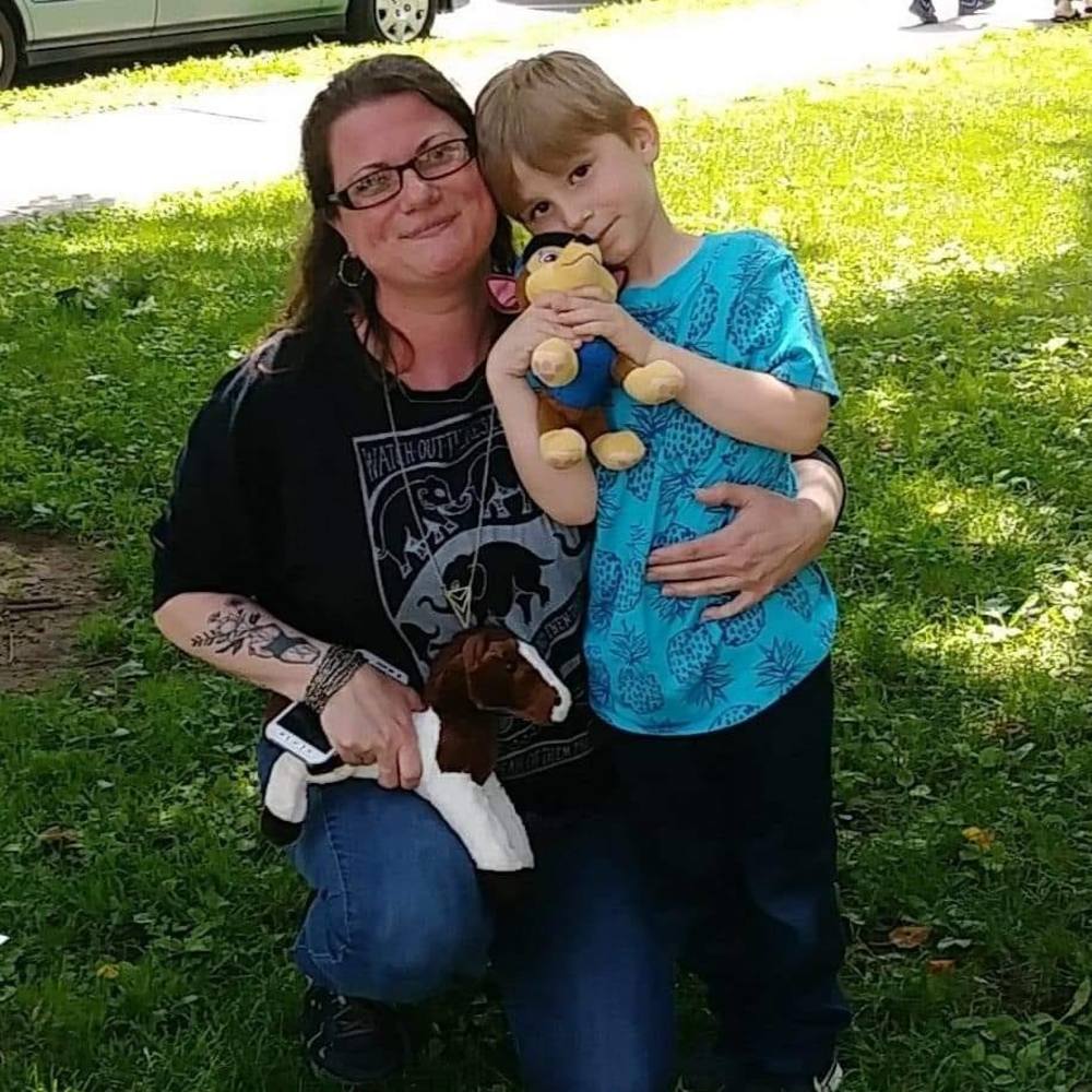 Meet your Posher, Tiffany